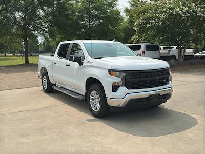 New 2024 Chevrolet Silverado 1500 Work Truck Crew Cab 4WD Pickup for sale #F240629 - photo 1