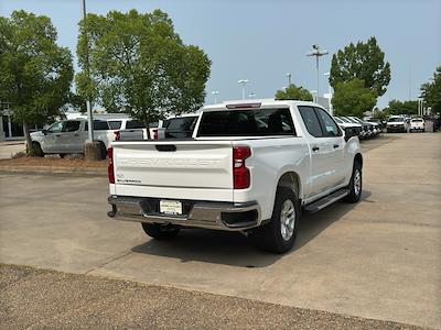 New 2024 Chevrolet Silverado 1500 Work Truck Crew Cab 4WD Pickup for sale #F240629 - photo 2