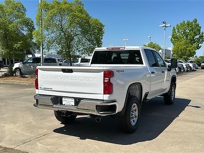 New 2025 Chevrolet Silverado 2500 Work Truck Crew Cab 4WD Pickup for sale #F250101 - photo 2