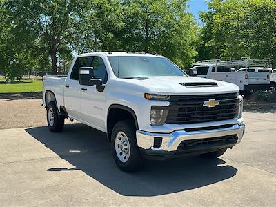New 2025 Chevrolet Silverado 2500 Work Truck Crew Cab 4WD Pickup for sale #F250104 - photo 1