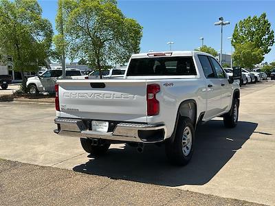 New 2025 Chevrolet Silverado 2500 Work Truck Crew Cab 4WD Pickup for sale #F250104 - photo 2