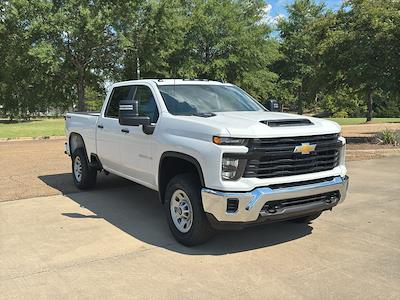 New 2025 Chevrolet Silverado 2500 Work Truck Crew Cab 4WD Pickup for sale #F250105 - photo 1