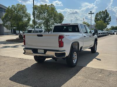 New 2025 Chevrolet Silverado 2500 Work Truck Crew Cab 4WD Pickup for sale #F250105 - photo 2