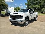 New 2025 Chevrolet Silverado 2500 Work Truck Crew Cab 4WD Pickup for sale #F250105 - photo 4