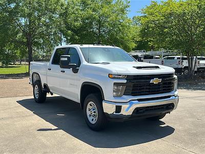New 2025 Chevrolet Silverado 2500 Work Truck Crew Cab 4WD Pickup for sale #F250106 - photo 1