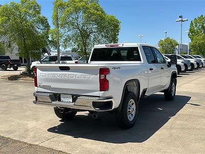 New 2025 Chevrolet Silverado 2500 Work Truck Crew Cab 4WD Pickup for sale #F250106 - photo 2