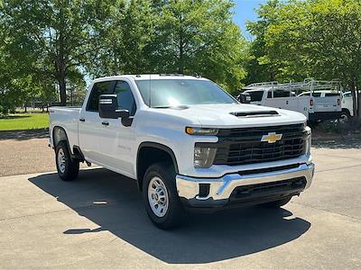 New 2025 Chevrolet Silverado 2500 Work Truck Crew Cab 4WD Pickup for sale #F250109 - photo 1