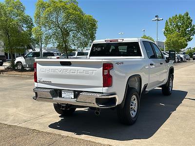 New 2025 Chevrolet Silverado 2500 Work Truck Crew Cab 4WD Pickup for sale #F250109 - photo 2