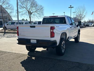 New 2025 Chevrolet Silverado 2500 Custom Crew Cab 4WD Pickup for sale #F250115 - photo 2