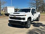 New 2025 Chevrolet Silverado 2500 Custom Crew Cab 4WD Pickup for sale #F250115 - photo 4