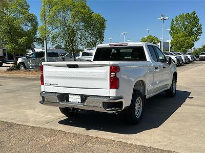 New 2025 Chevrolet Silverado 1500 Work Truck Double Cab Pickup for sale #F250147 - photo 2