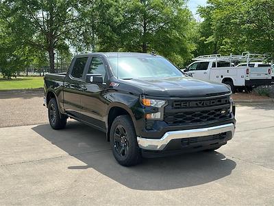 New 2025 Chevrolet Silverado 1500 Work Truck Crew Cab 4WD Pickup for sale #F250259 - photo 1