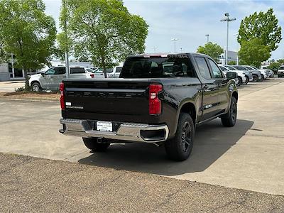 New 2025 Chevrolet Silverado 1500 Work Truck Crew Cab 4WD Pickup for sale #F250259 - photo 2