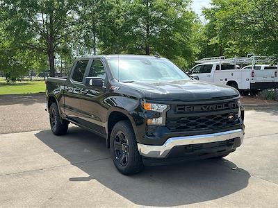 New 2025 Chevrolet Silverado 1500 Work Truck Crew Cab 4WD Pickup for sale #F250260 - photo 1