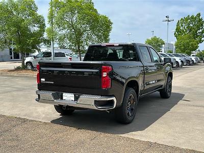 New 2025 Chevrolet Silverado 1500 Work Truck Crew Cab 4WD Pickup for sale #F250260 - photo 2