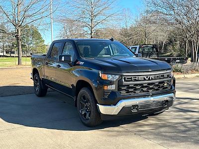 New 2025 Chevrolet Silverado 1500 Work Truck Crew Cab 4WD Pickup for sale #F250262 - photo 1
