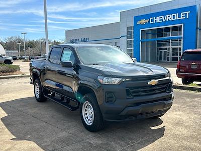 New 2025 Chevrolet Colorado Work Truck Crew Cab 4WD Pickup for sale #F250284 - photo 1