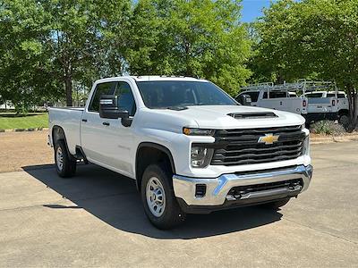 New 2025 Chevrolet Silverado 2500 Work Truck Crew Cab SRW Pickup for sale #F250369 - photo 1