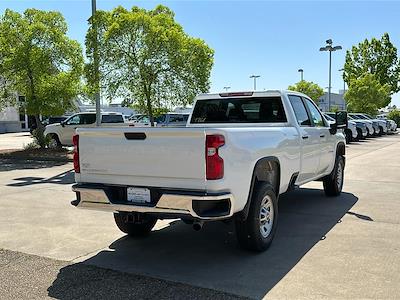 New 2025 Chevrolet Silverado 2500 Work Truck Crew Cab SRW Pickup for sale #F250369 - photo 2
