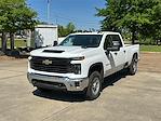 New 2025 Chevrolet Silverado 2500 Work Truck Crew Cab SRW Pickup for sale #F250369 - photo 4
