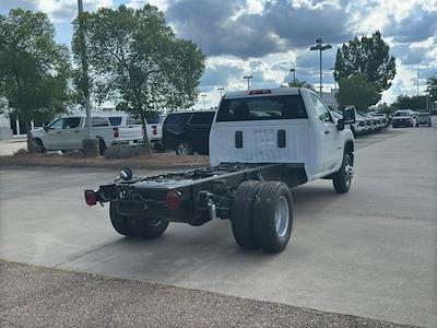New 2025 Chevrolet Silverado 3500 Work Truck Regular Cab Cab Chassis for sale #F250439 - photo 2