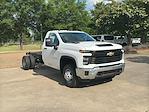 New 2025 Chevrolet Silverado 3500 Work Truck Regular Cab Cab Chassis for sale #F250439 - photo 1