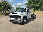 New 2025 Chevrolet Silverado 3500 Work Truck Regular Cab Cab Chassis for sale #F250439 - photo 4