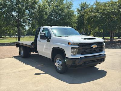 New 2025 Chevrolet Silverado 3500 Work Truck Regular Cab Cab Chassis for sale #F250442 - photo 1
