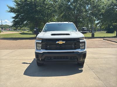 New 2025 Chevrolet Silverado 3500 Work Truck Regular Cab Cab Chassis for sale #F250442 - photo 2