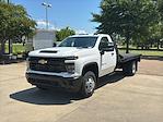 New 2025 Chevrolet Silverado 3500 Work Truck Regular Cab Cab Chassis for sale #F250442 - photo 3