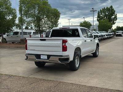 New 2025 Chevrolet Silverado 1500 Work Truck Crew Cab Pickup for sale #F250480 - photo 2