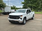 New 2025 Chevrolet Silverado 1500 Work Truck Crew Cab Pickup for sale #F250480 - photo 4