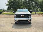 New 2025 Chevrolet Silverado 3500 Work Truck Crew Cab 4WD Flatbed Truck for sale #F250497 - photo 3