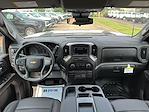 New 2025 Chevrolet Silverado 3500 Work Truck Crew Cab 4WD Flatbed Truck for sale #F250497 - photo 20