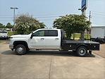 New 2025 Chevrolet Silverado 3500 Work Truck Crew Cab 4WD Flatbed Truck for sale #F250497 - photo 5