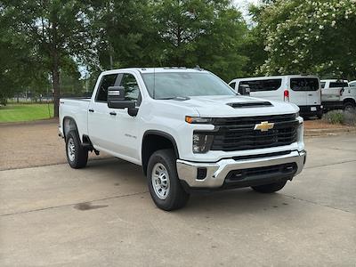 New 2025 Chevrolet Silverado 2500 Work Truck Crew Cab 4WD Pickup for sale #F250506 - photo 1