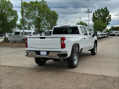 New 2025 Chevrolet Silverado 2500 Work Truck Crew Cab 4WD Pickup for sale #F250506 - photo 2