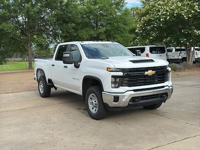 New 2025 Chevrolet Silverado 2500 Work Truck Crew Cab 4WD Pickup for sale #F250507 - photo 1