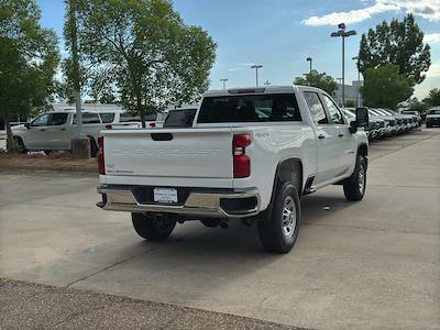 New 2025 Chevrolet Silverado 2500 Work Truck Crew Cab 4WD Pickup for sale #F250507 - photo 2