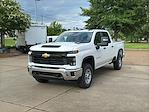 New 2025 Chevrolet Silverado 2500 Work Truck Crew Cab 4WD Pickup for sale #F250507 - photo 4
