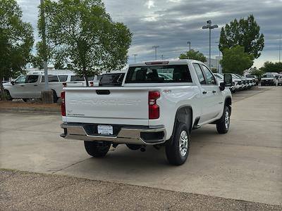 New 2025 Chevrolet Silverado 2500 Work Truck Double Cab 4WD Pickup for sale #F250508 - photo 2