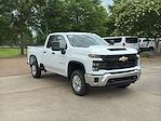 New 2025 Chevrolet Silverado 2500 Work Truck Double Cab 4WD Pickup for sale #F250508 - photo 1