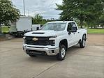 New 2025 Chevrolet Silverado 2500 Work Truck Double Cab 4WD Pickup for sale #F250508 - photo 4