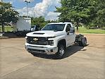 New 2025 Chevrolet Silverado 3500 Work Truck Regular Cab 4WD Cab Chassis for sale #F250512 - photo 4