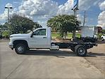 New 2025 Chevrolet Silverado 3500 Work Truck Regular Cab 4WD Cab Chassis for sale #F250512 - photo 5