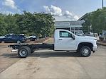 New 2025 Chevrolet Silverado 3500 Work Truck Regular Cab 4WD Cab Chassis for sale #F250512 - photo 8