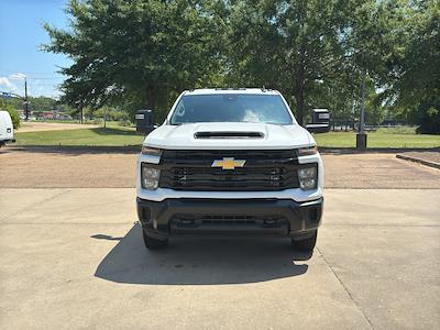 New 2025 Chevrolet Silverado 3500 Work Truck Regular Cab Cab Chassis for sale #F250513 - photo 2