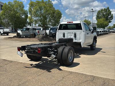 New 2025 Chevrolet Silverado 3500 Work Truck Regular Cab Cab Chassis for sale #F250513 - photo 2