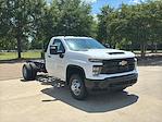 New 2025 Chevrolet Silverado 3500 Work Truck Regular Cab Cab Chassis for sale #F250513 - photo 1