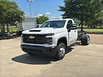 New 2025 Chevrolet Silverado 3500 Work Truck Regular Cab Cab Chassis for sale #F250513 - photo 3